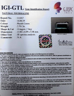Load image into Gallery viewer, 2.99 Ratti Natural Tourmaline With Govt. Lab Certificate-(4551)