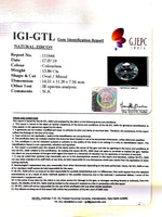 Load image into Gallery viewer, 13.86/CT Natural Zircon with Govt. Lab certificate (4551)