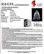 Load image into Gallery viewer, Sphatik Shree Yantra-60