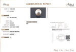 Load image into Gallery viewer, 8.41/CT Natural South Sea Pearl with Govt. Lab Certificate (1550)