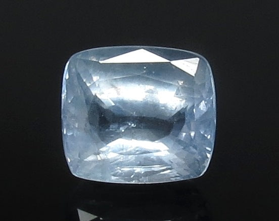 8.06/CT Natural Blue Sapphire With Govt Lab Certificate-BLUSA9V