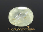 Load image into Gallery viewer, 4.58 Ratti Natural Yellow Sapphire with Govt Lab Certificate-(6771)