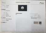 Load image into Gallery viewer, 3.49/CT Natural South Sea Pearl with Govt. Lab Certificate (1550)