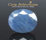 Load image into Gallery viewer, 9.58 Ratti Natural Blue Sapphire With Govt Lab Certified-(1221)