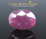 Load image into Gallery viewer, 6.31 Ratti Natural Neo Burma Ruby with Govt. Lab Certificate-(2331)