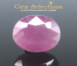 Load image into Gallery viewer, 6.17 Ratti Natural Neo Burma Ruby with Govt. Lab Certificate-(3441)