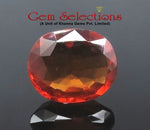 Load image into Gallery viewer, 9.17 Ratti Natural Hessonite with Govt. Lab Certificate-(1221)
