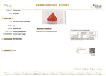 Load image into Gallery viewer, 6.91/CT Natural Triangular Red Coral-2150