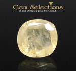 Load image into Gallery viewer, 2.48 Ratti Natural Yellow Sapphire with Govt Lab Certificate-(YELSA9T)