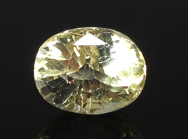 7.58/CT Natural Ceylonese Pukhraj with Govt Lab Certificate-78810