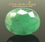 Load image into Gallery viewer, 4.42 Ratti Natural Panna Stone with Govt. Lab Certificate (2331)