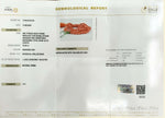 Load image into Gallery viewer, 76.06 CARAT NATURAL RED CORAL BEADS MALA