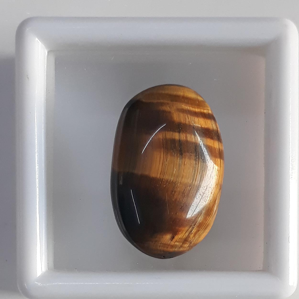 9.70/CT Tiger Eye Gemstone | Premium Quality