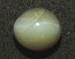 Load image into Gallery viewer, 3.15/CT Natural Chrysoberyl Cat's Eye with Govt. Lab Certificate (6771)