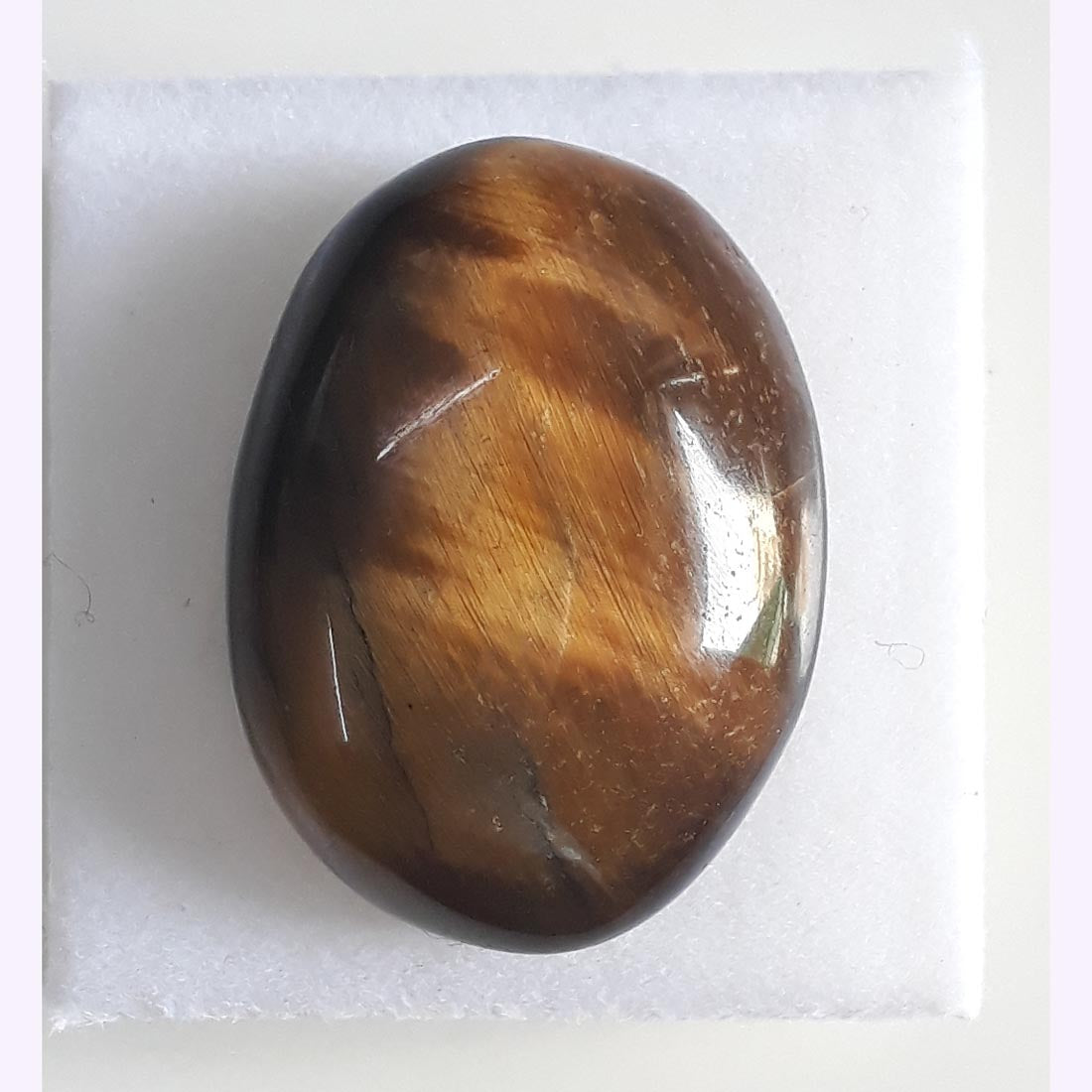 19.20/CT Tiger Eye Gemstone | Premium Quality