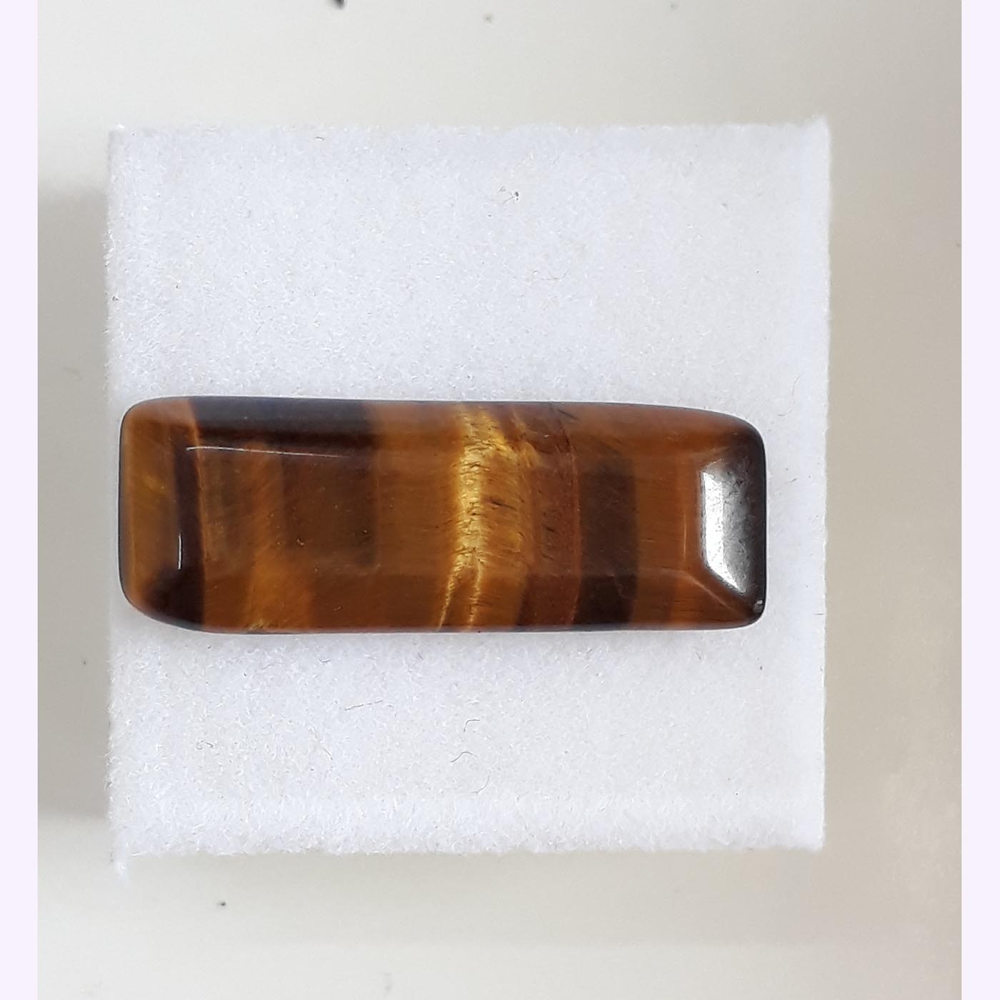 6.55/CT Tiger Eye Gemstone | Premium Quality