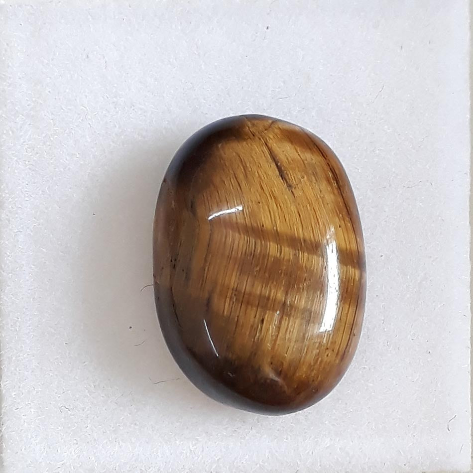 6.95/CT Tiger Eye Gemstone