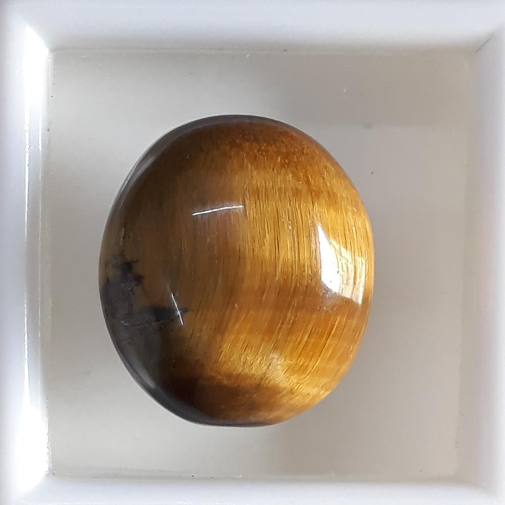 17.00/CT Natural Tiger Eye Gemstone