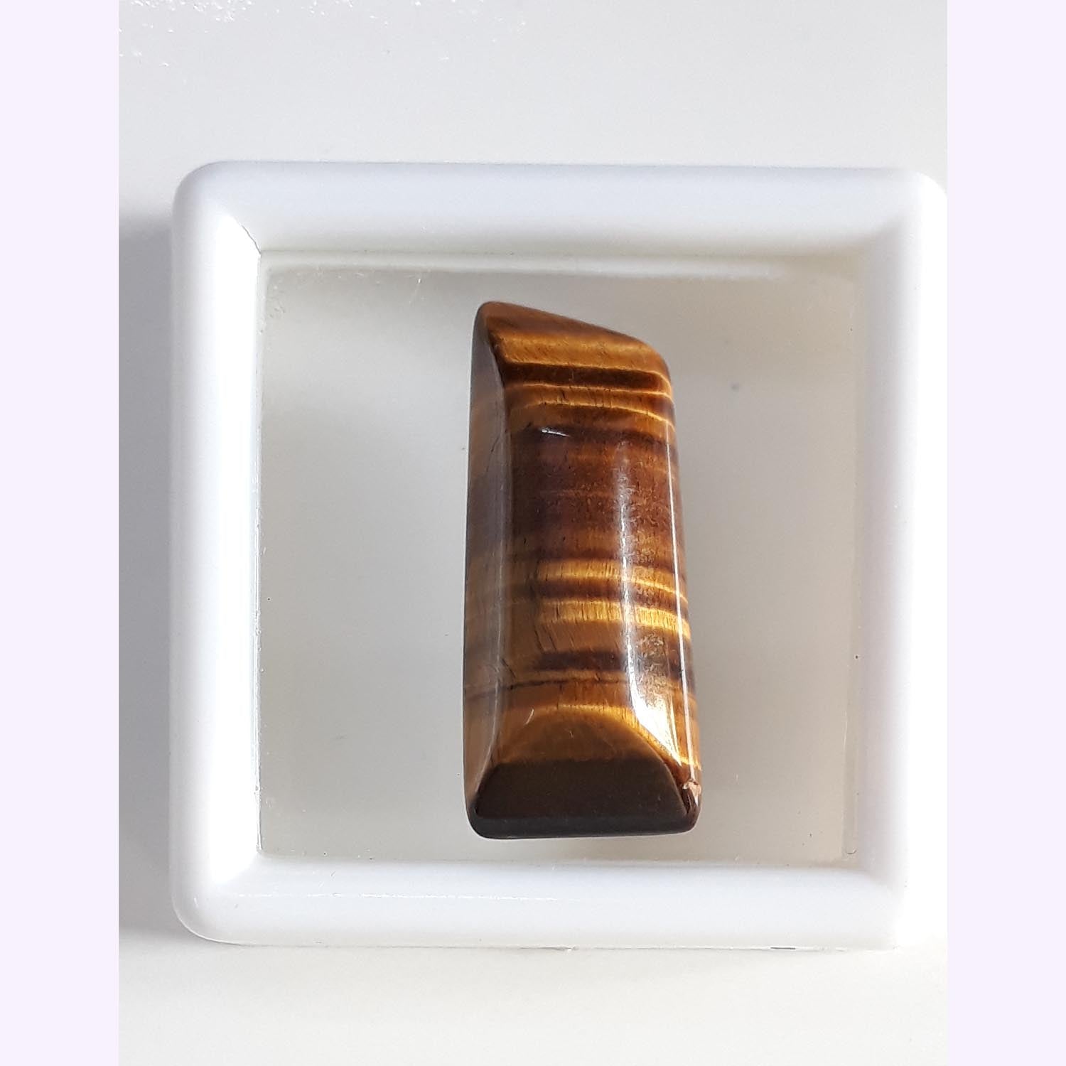 7.50/CT Natural Tiger Eye Gemstone