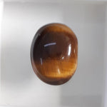 Load image into Gallery viewer, 7.20 Carat Tiger Eye-(350)