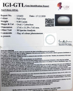 Load image into Gallery viewer, 9.38/CT Natural Fire Opal with Govt. Lab Certificate-3441