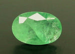 Load image into Gallery viewer, 3.12/CT Natural Panna Stone with Govt. Lab Certificate (12210)