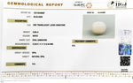 Load image into Gallery viewer, 5.69/CT Natural FIRE OPAL with Govt. Lab Certificate-12214D49567