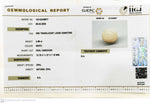 Load image into Gallery viewer, 5.86/CT Natural FIRE OPAL with Govt. Lab Certificate-12313D49877