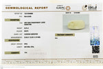 Load image into Gallery viewer, 9.23/CT Natural FIRE OPAL with Govt. Lab Certificate-12313D49880