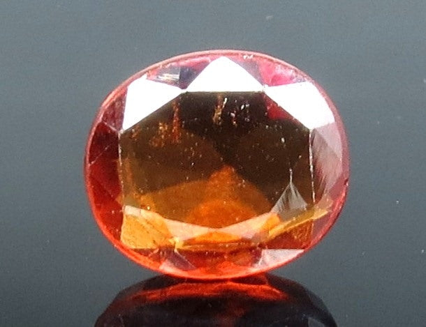 5.49 Ratti Natural Hessonite with Govt. Lab Certificate-(1221)