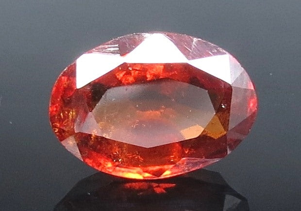 5.33 Ratti Natural Hessonite with Govt. Lab Certificate-(1221)