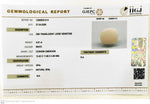 Load image into Gallery viewer, 4.81/CT Natural FIRE OPAL with Govt. Lab Certificate-12500D51214