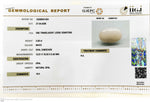 Load image into Gallery viewer, 5.59/CT Natural FIRE OPAL with Govt. Lab Certificate-12500D51224