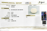 Load image into Gallery viewer, 5.73/CT Natural FIRE OPAL with Govt. Lab Certificate-12632D51739