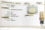 Load image into Gallery viewer, 6.71/CT Natural FIRE OPAL with Govt. Lab Certificate-12632D51742