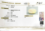 Load image into Gallery viewer, 6.48/CT Natural FIRE OPAL with Govt. Lab Certificate-12632D51754