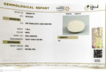Load image into Gallery viewer, 7.56/CT Natural FIRE OPAL with Govt. Lab Certificate-12632D51757