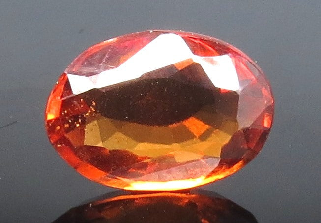4.62/CT Natural Govt. Lab Certified Ceylonese Orangish Brown Gomed-(1221)