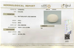 Load image into Gallery viewer, 4.40/CT Natural FIRE OPAL with Govt. Lab Certificate - 12786D52523