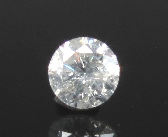 0.31/Cents Natural Diamond With Govt. Lab Certificate (110000)