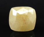 Load image into Gallery viewer, 8.37/CT Natural Yellow Sapphire with Govt Lab Certificate-(1221)