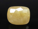 Load image into Gallery viewer, 9.06/CT Natural Yellow Sapphire with Govt Lab Certificate-(1221)