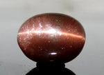 Load image into Gallery viewer, 4.80/CT Natural Scapolite Cat's Eye with Govt. Lab Certified-(1221)