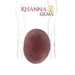 Load image into Gallery viewer, 4.69/CT Natural Ruby Stone with Govt. Lab Certificate-12927D53217