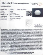 Load image into Gallery viewer, 6.13 Ratti Natural Opal with Govt. Lab Certificate (832)