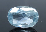 Load image into Gallery viewer, 4.90/CT Natural Blue sapphire with Govt Lab Certificate-23310