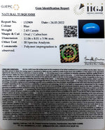 Load image into Gallery viewer, Turquoise