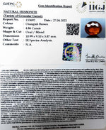 Load image into Gallery viewer, 4.86/CT Natural Govt. Lab Certified Ceylonese Gomed-(1221)