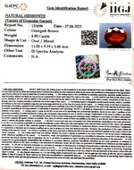 Load image into Gallery viewer, 4.90/CT Natural Govt. Lab Certified Ceylonese Gomed-(1221)