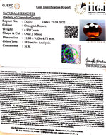 Load image into Gallery viewer, 4.93/CT Natural Govt. Lab Certified Ceylonese Gomed-(1221)